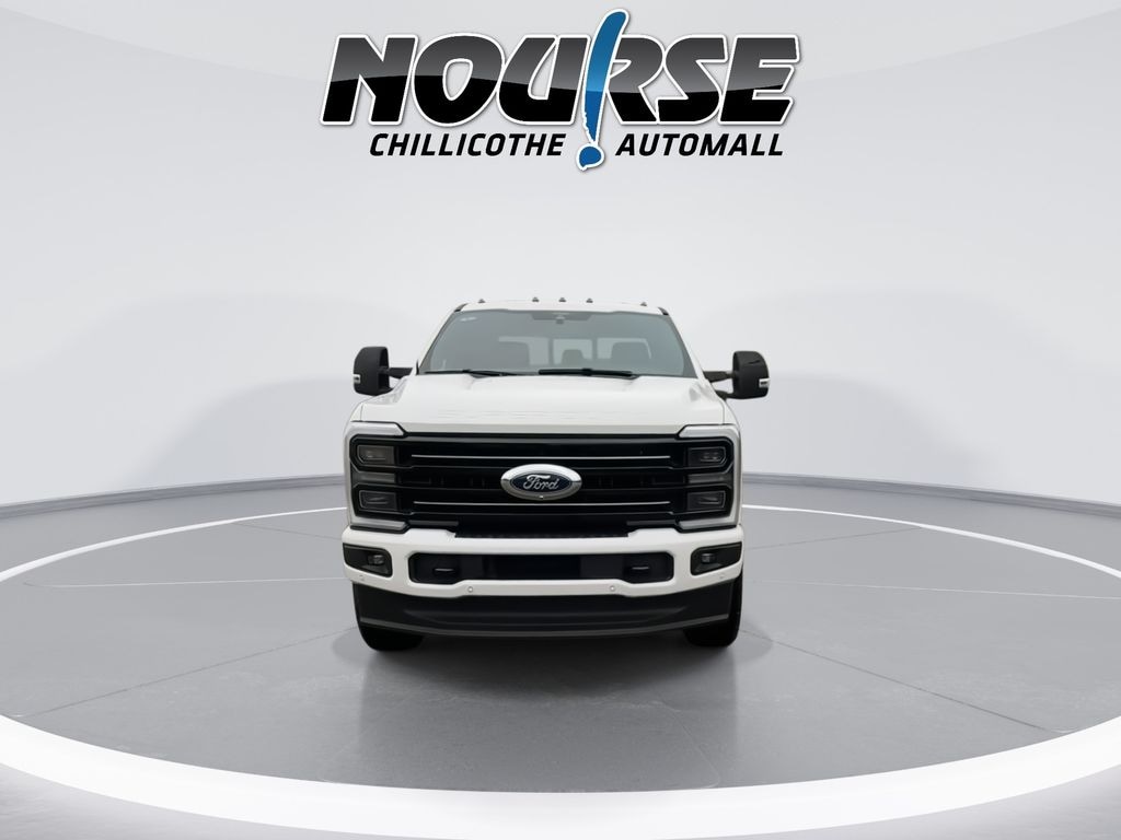 New 2026 Ford F-250 Platinum Truck Crew Cab