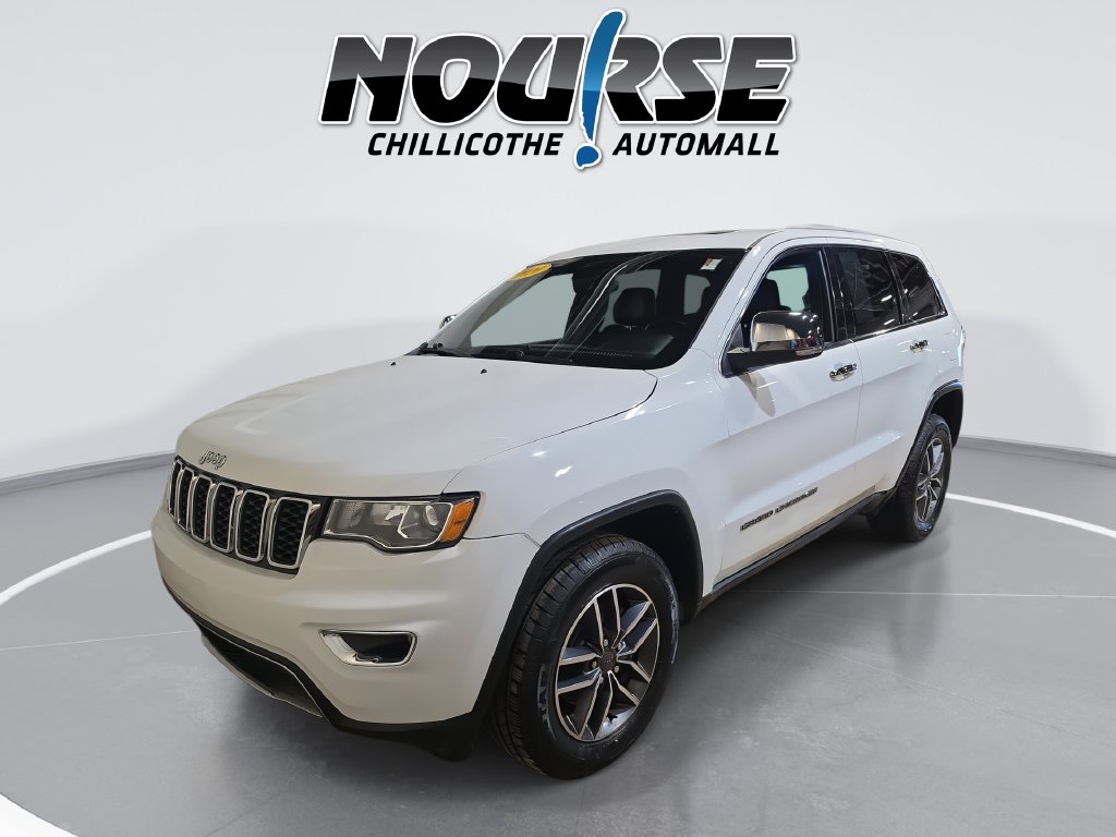 2020 Jeep Grand Cherokee