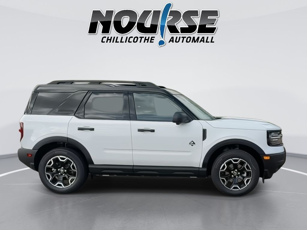 New 2026 Ford Bronco Sport Outer Banks SUV