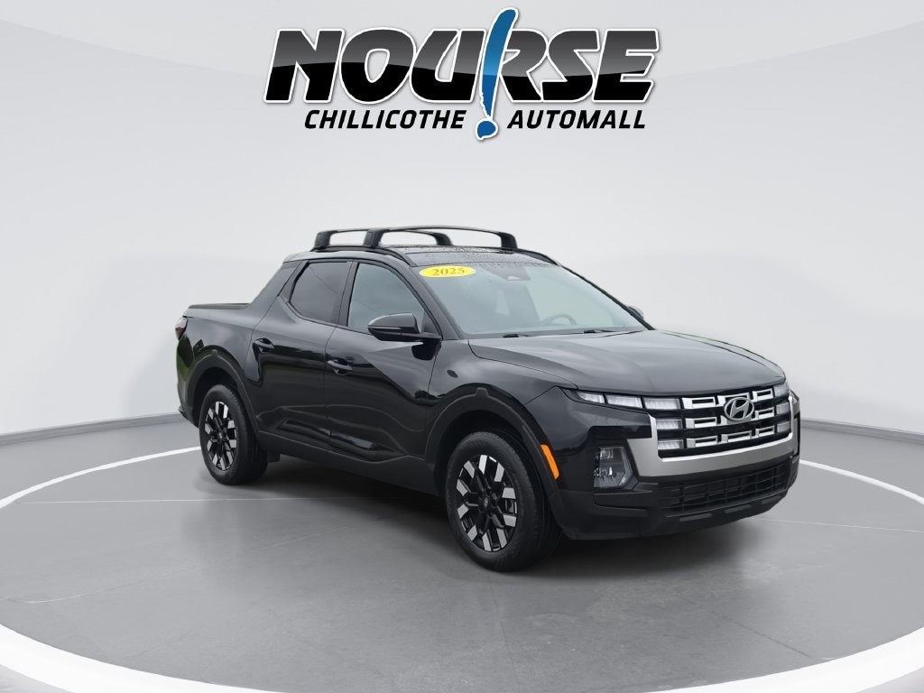 Used 2025 Hyundai Santa Cruz SEL Truck