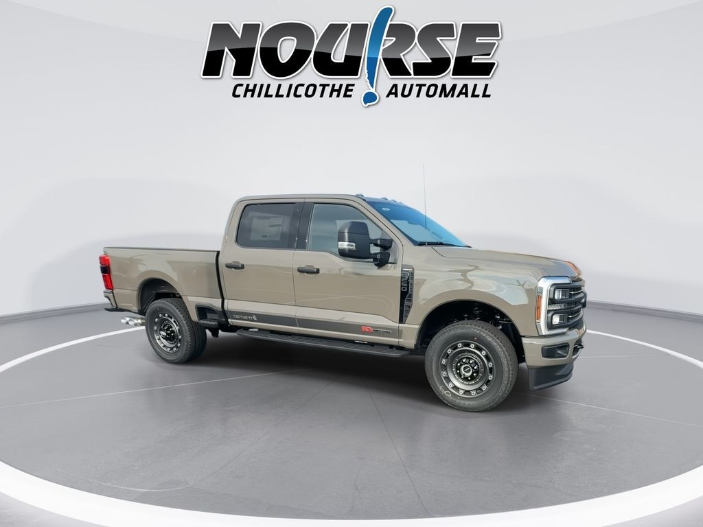 New 2027 Ford F-250 XLT Truck Crew Cab