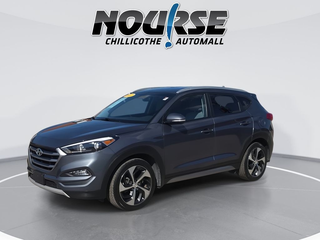 Used 2017 Hyundai Tucson Sport SUV