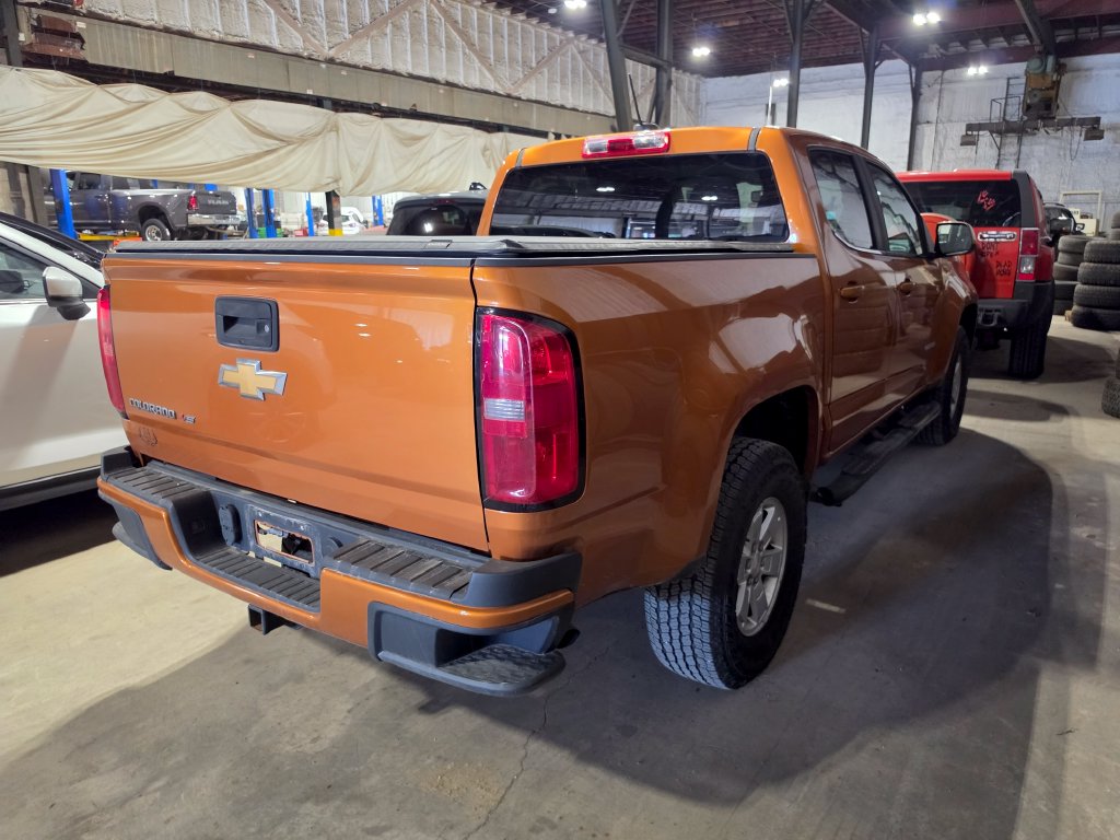 Used 2017 Chevrolet Colorado Work Truck Truck