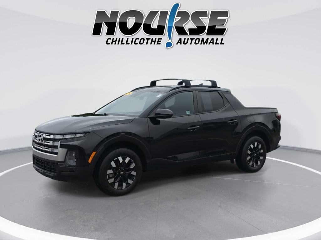 Used 2025 Hyundai Santa Cruz SEL Truck