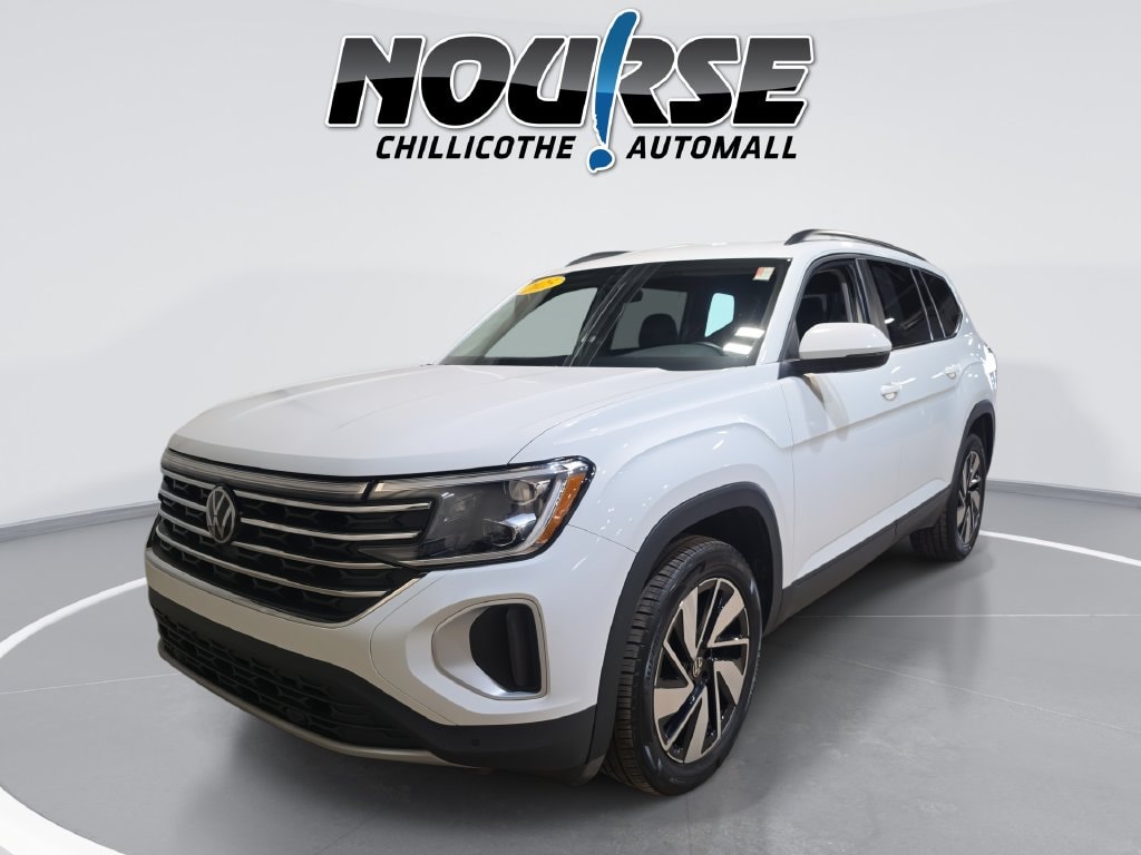 2025 Volkswagen Atlas