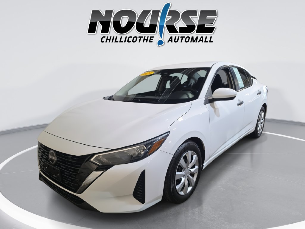 2024 Nissan Sentra