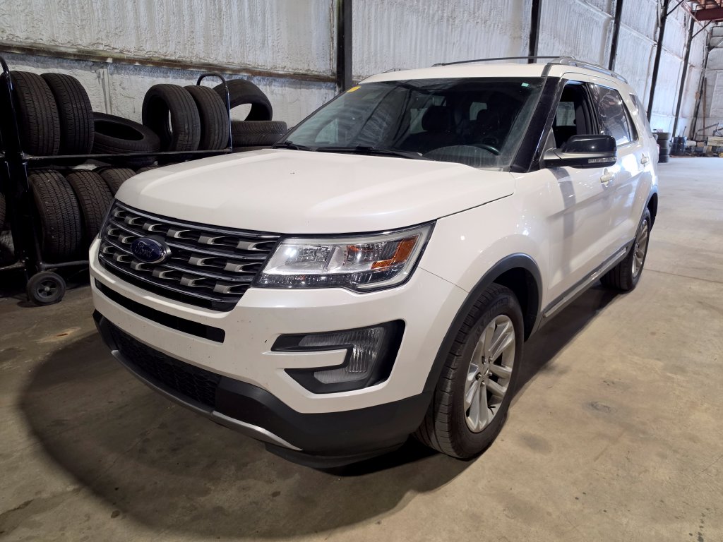  Ford Explorer