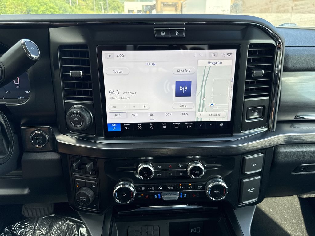 2026 Ford F-250 Super Duty Lariat - Photo 17