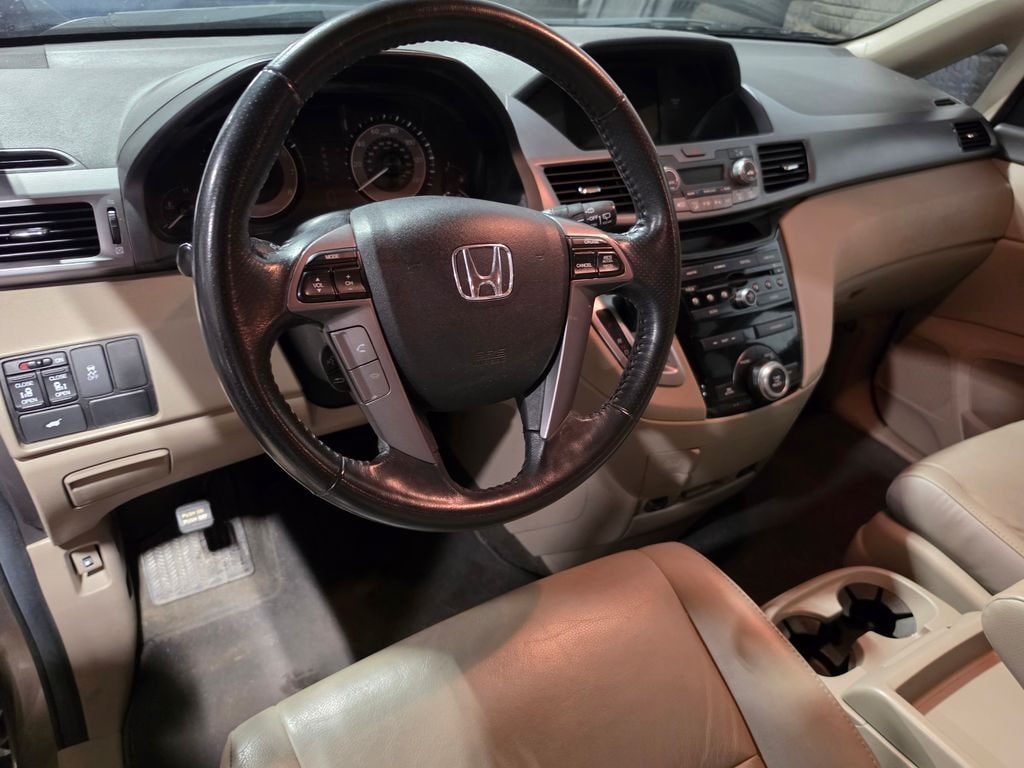 Used 2013 Honda Odyssey EX-L Minivan/Van
