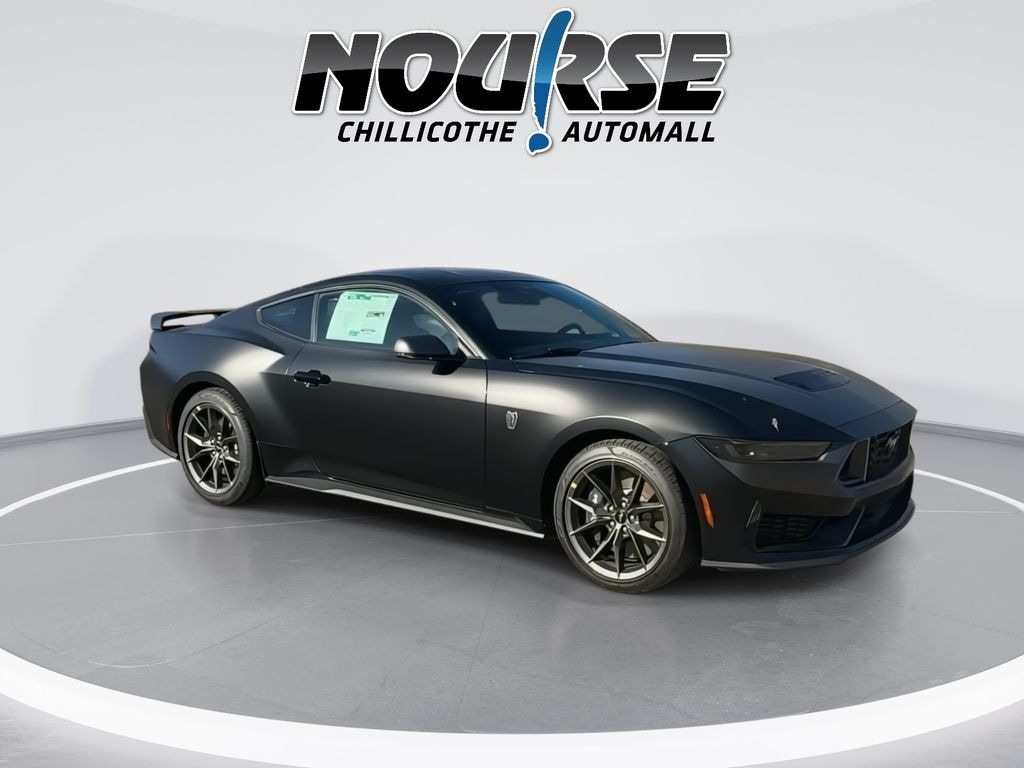 New 2026 Ford Mustang Dark Horse Coupe
