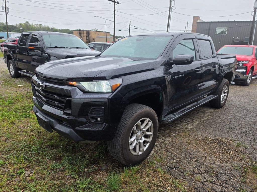 2023 Chevrolet Colorado