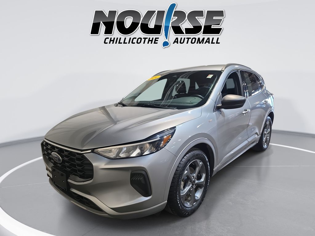  Ford Escape