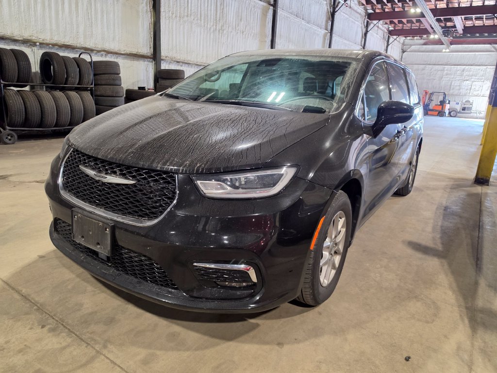 2024 Chrysler Pacifica