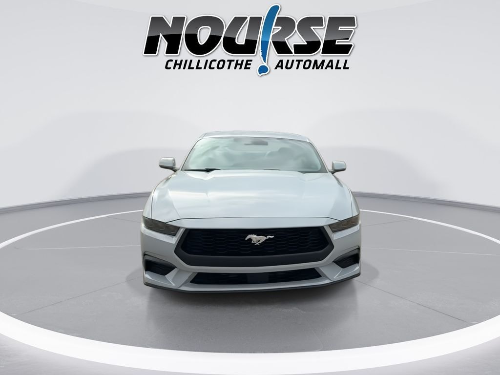 New 2026 Ford Mustang Ecoboost Coupe