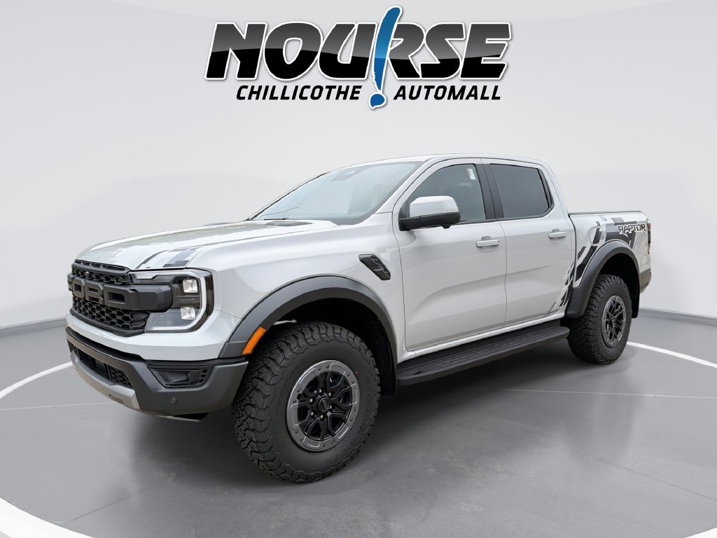 New 2026 Ford Ranger Raptor Truck SuperCrew