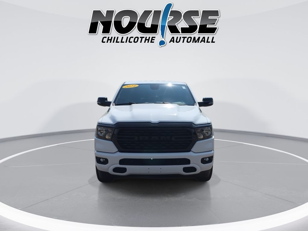 Used 2024 Ram 1500 Big Horn/Lone Star Truck