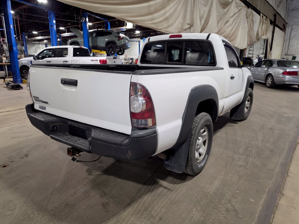 Used 2011 Toyota Tacoma Base with VIN 5TFPX4ENXBX002094 for sale in Chillicothe, OH