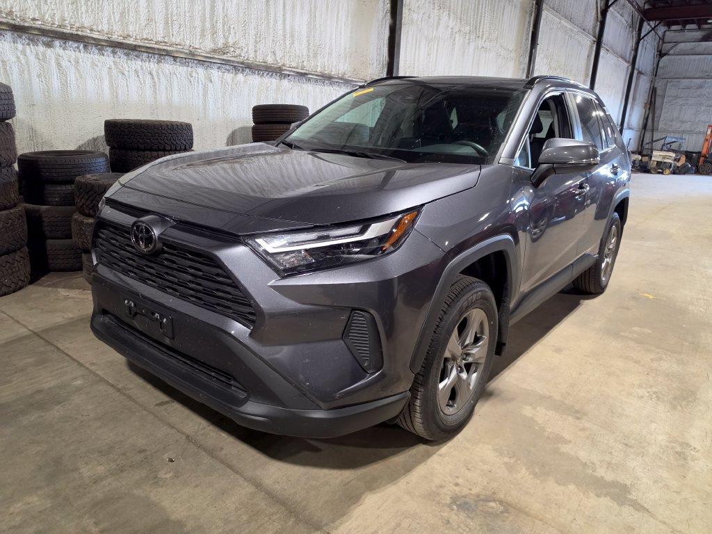 Used 2025 Toyota RAV4 XLE SUV