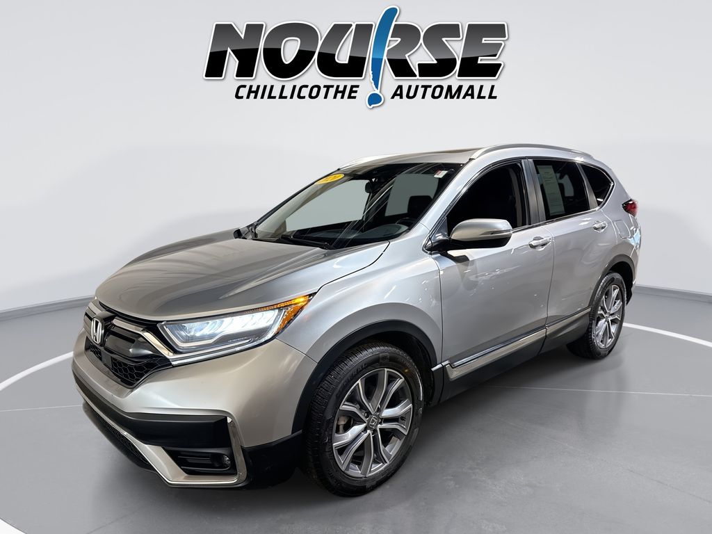 2020 Honda CR-V