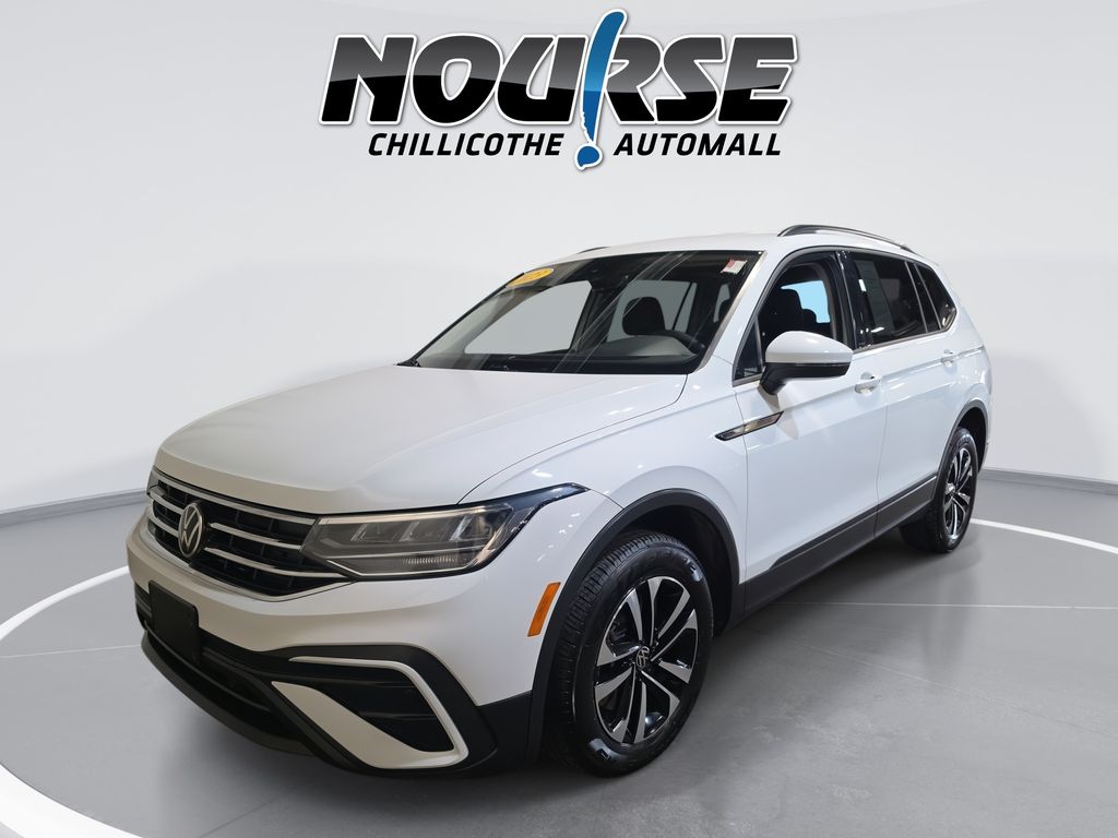 2023 Volkswagen Tiguan