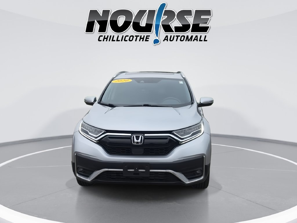 Used 2020 Honda CR-V Touring SUV
