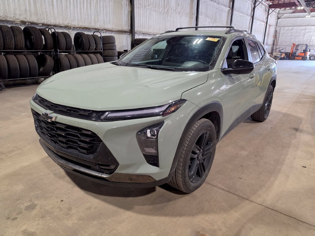  Chevrolet Trax