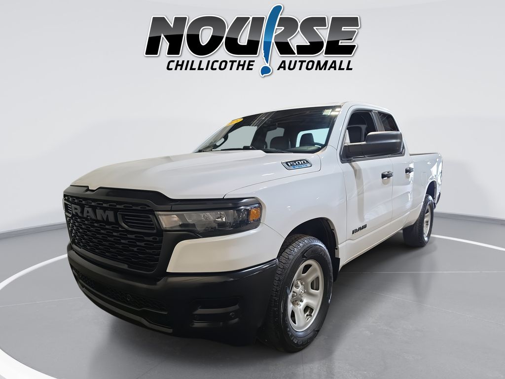 2025 RAM 1500 Pickup