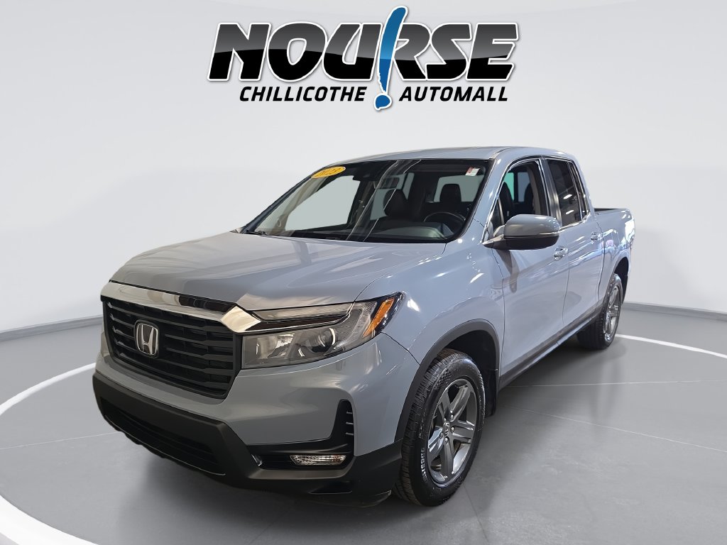 2023 Honda Ridgeline