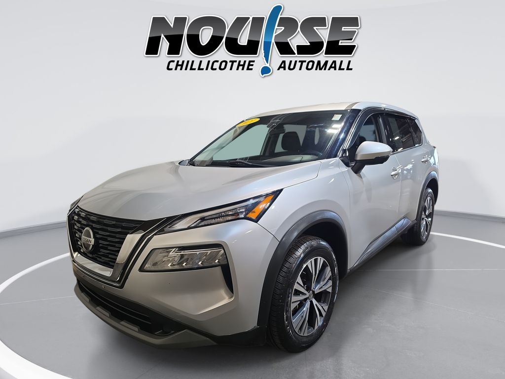 2021 Nissan Rogue