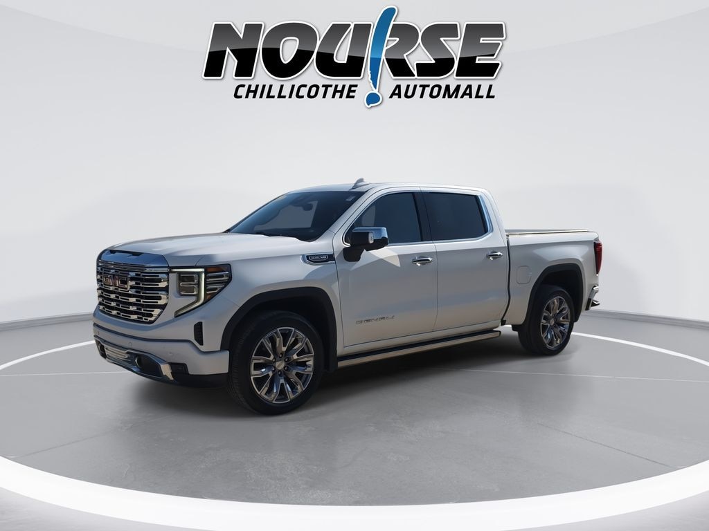 Used 2022 GMC Sierra 1500 Denali Truck