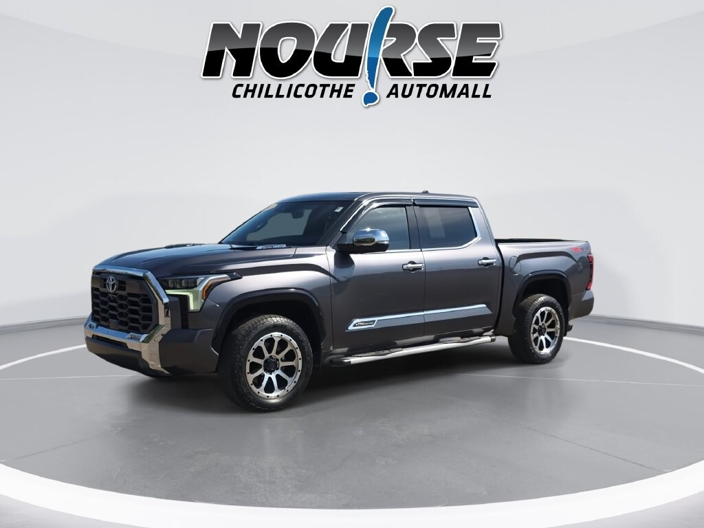 Used 2023 Toyota Tundra Hybrid 1794 Edition Truck