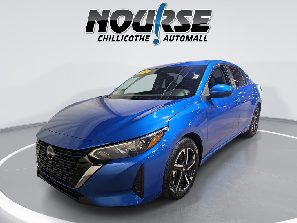2024 Nissan Sentra