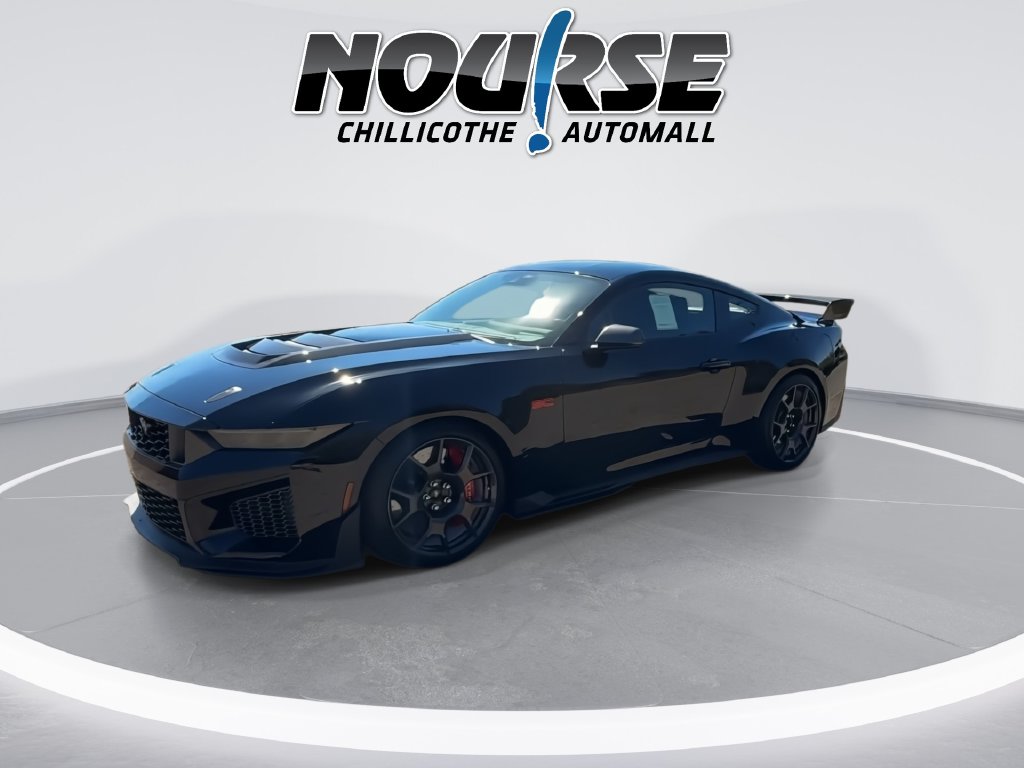New 2026 Ford Mustang Dark Horse Coupe