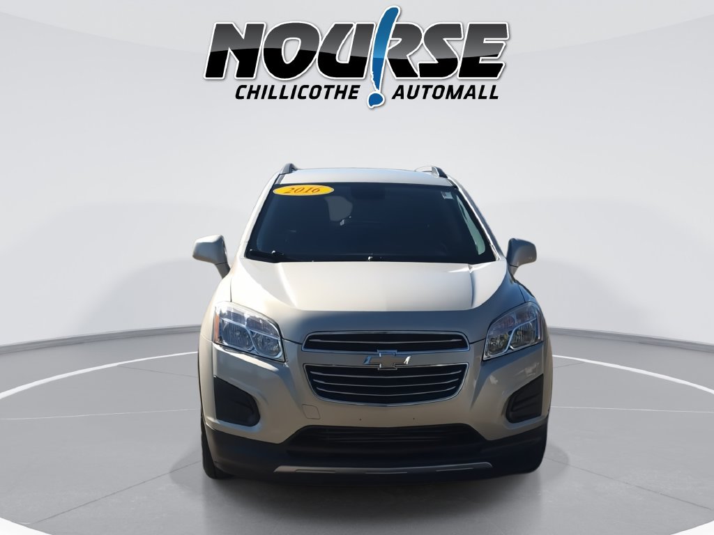 Used 2016 Chevrolet Trax LT SUV