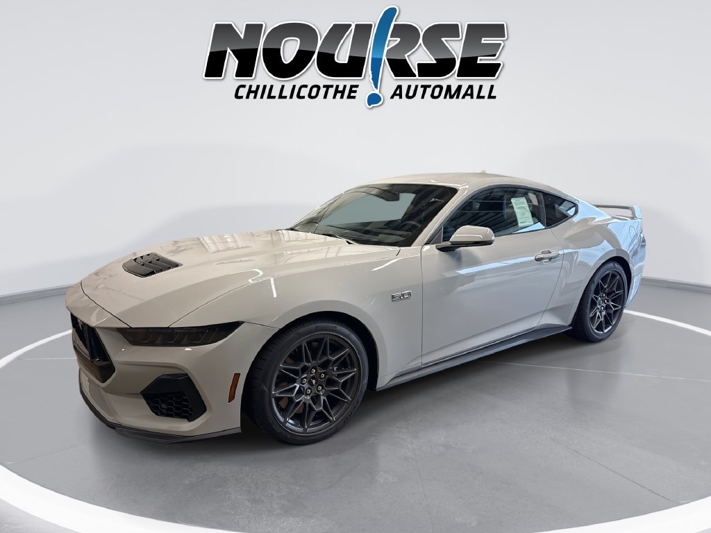 2026 Ford Mustang GT Premium