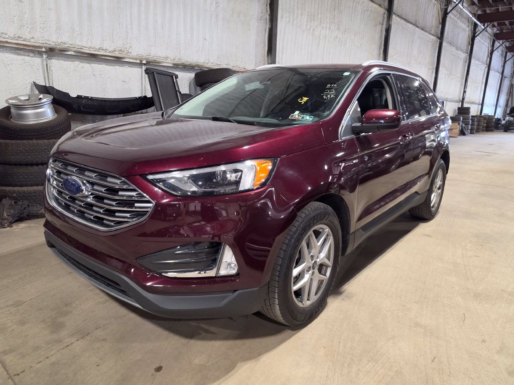 2022 Ford Edge