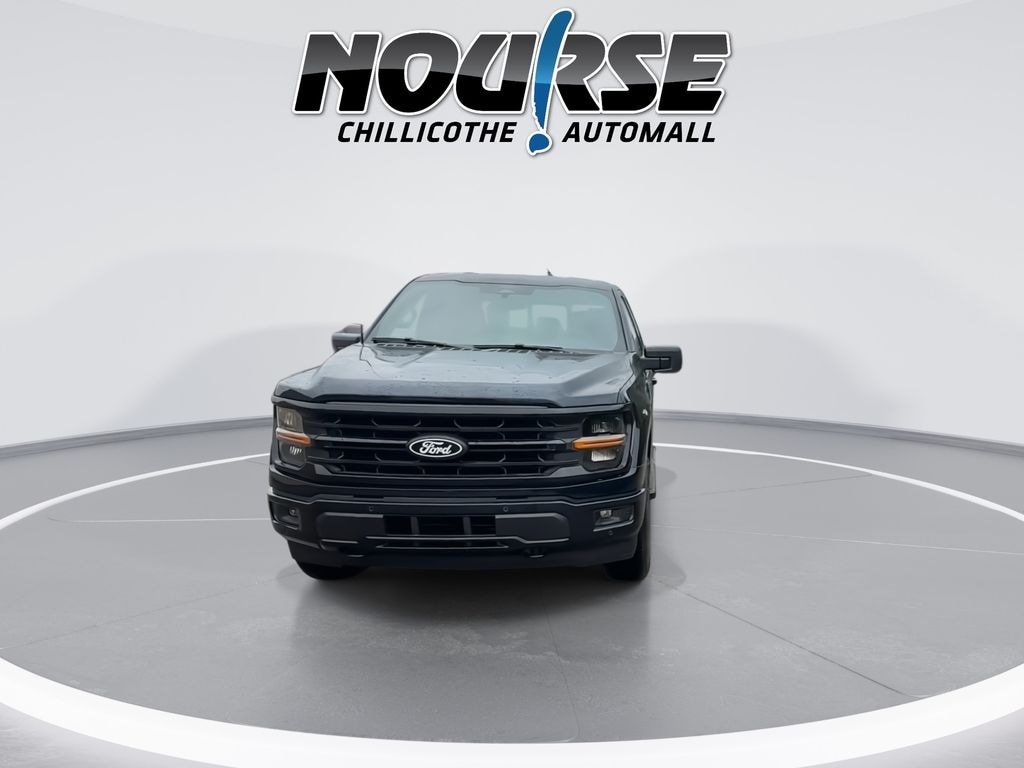 New 2026 Ford F-150 XLT Truck SuperCrew Cab