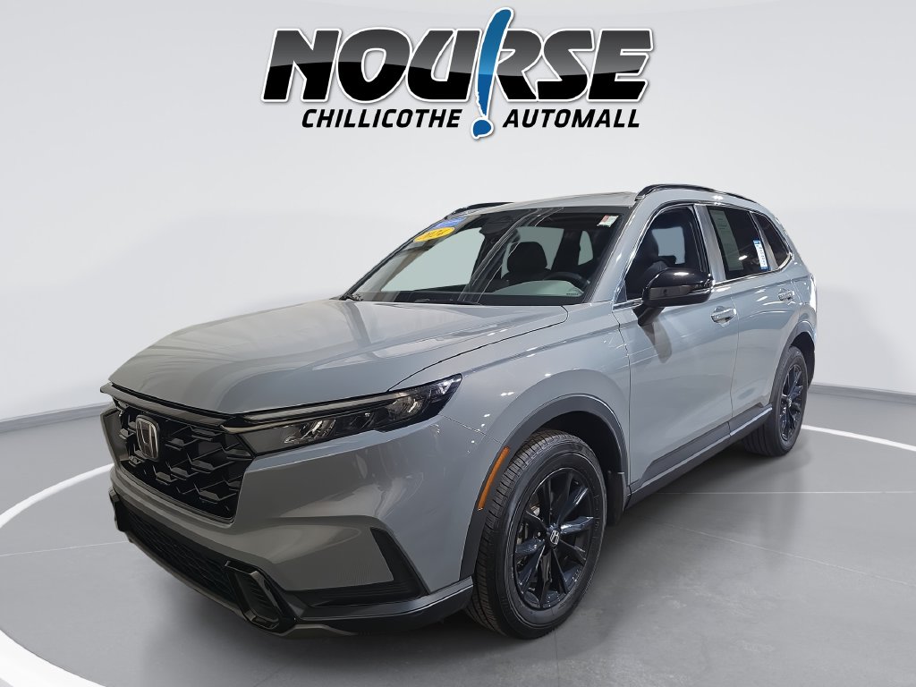 2024 Honda CR-V Hybrid
