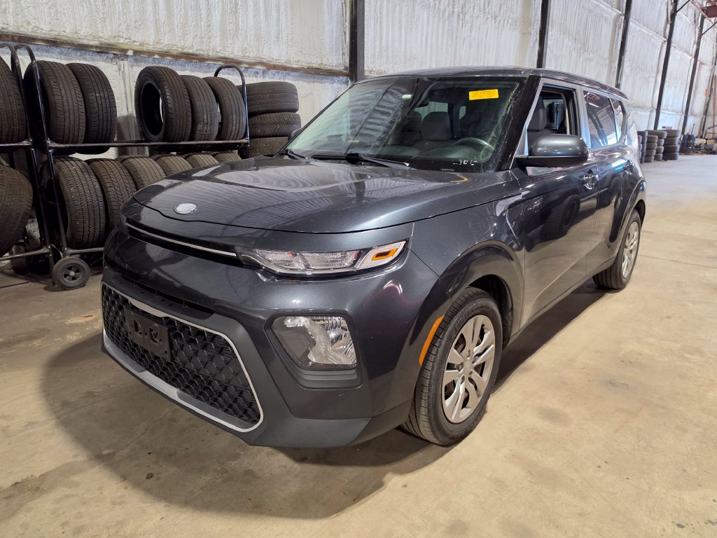  Kia Soul