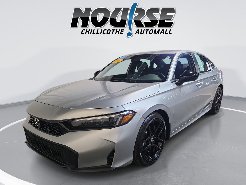 2026 Honda Civic Sedan