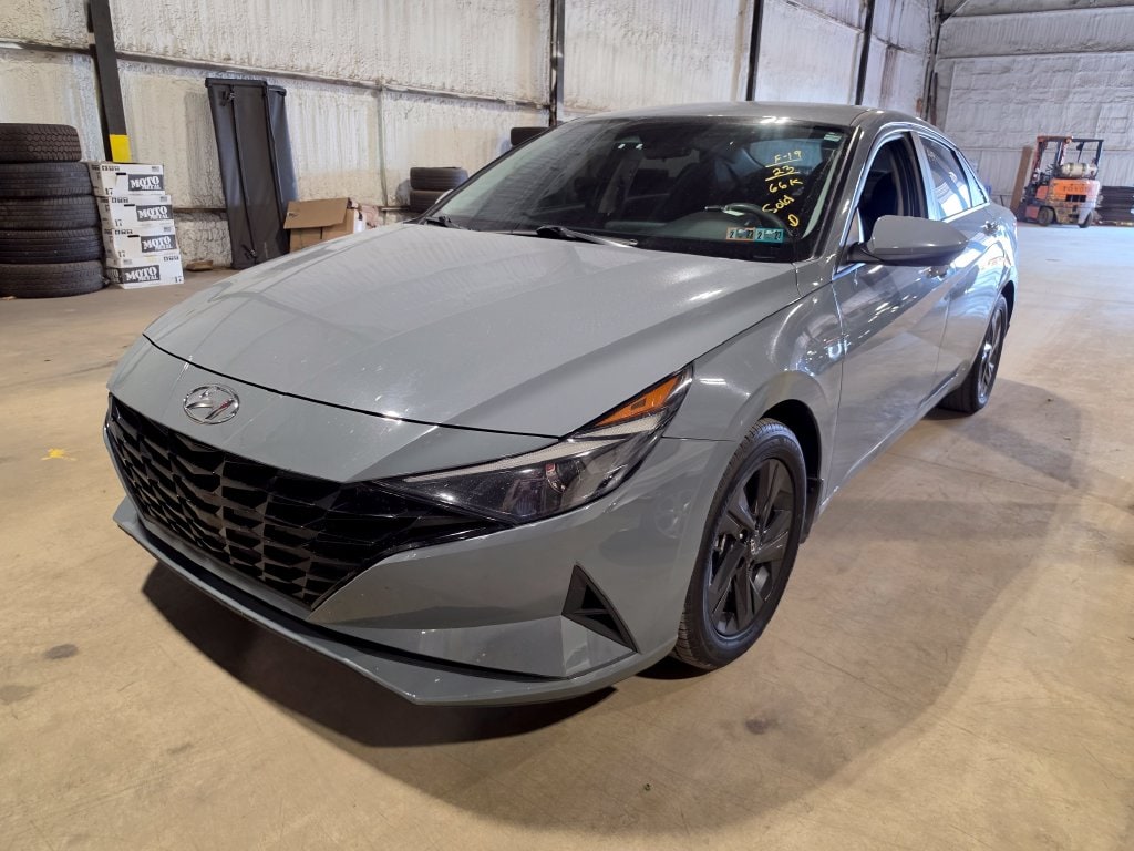 2023 Hyundai Elantra