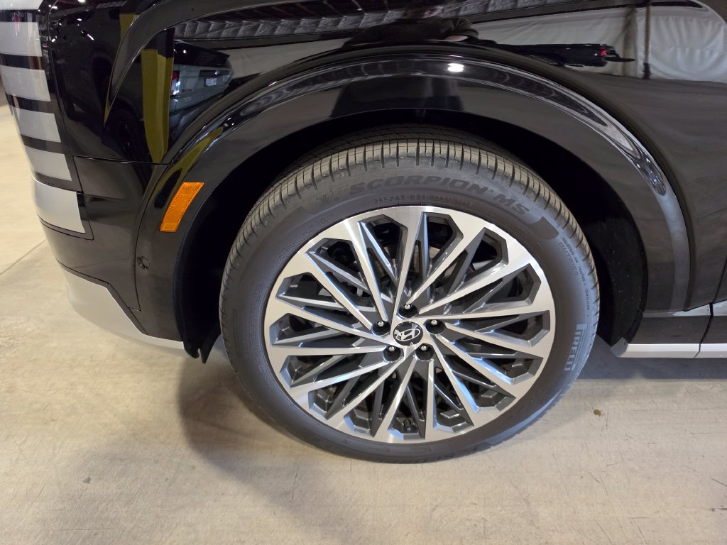 Used 2026 Hyundai Palisade Calligraphy SUV
