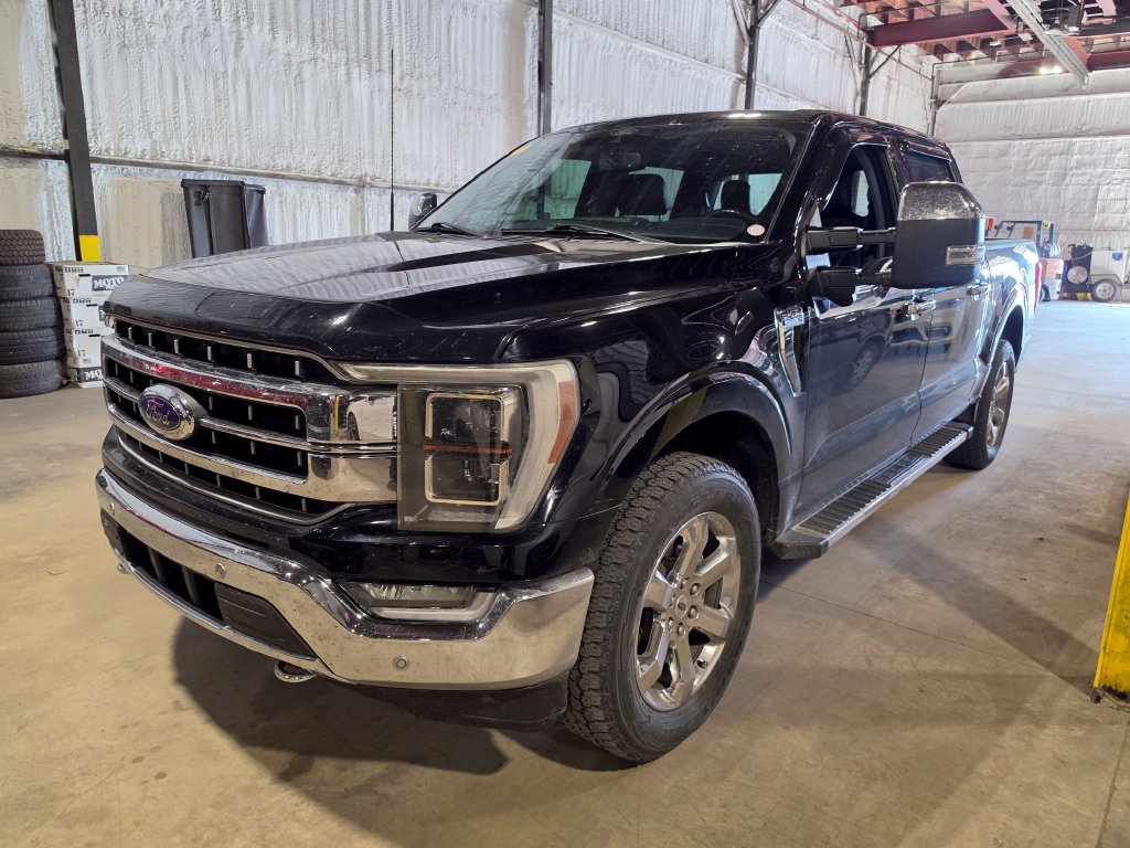 Used 2022 Ford F-150 Lariat Truck