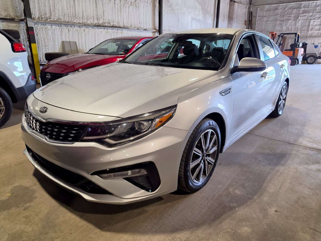 2019 Kia Optima