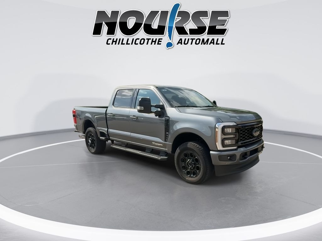New 2026 Ford F-250SD Lariat Truck