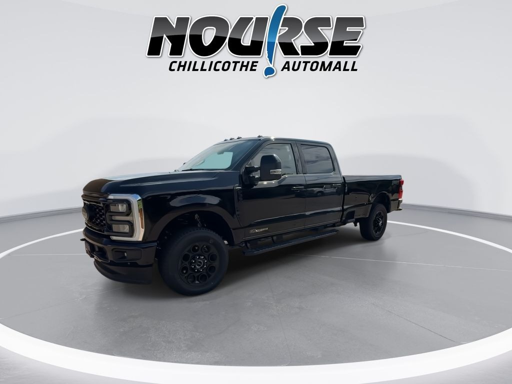 New 2026 Ford F-350 Lariat Truck Crew Cab