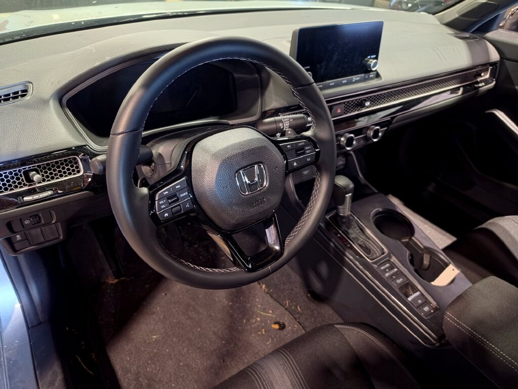 Certified 2026 Honda Civic Sport Sedan