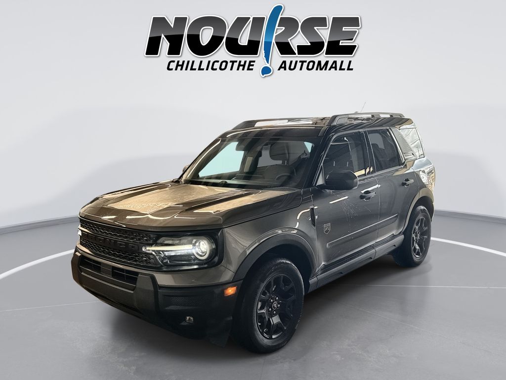  Ford Bronco Sport