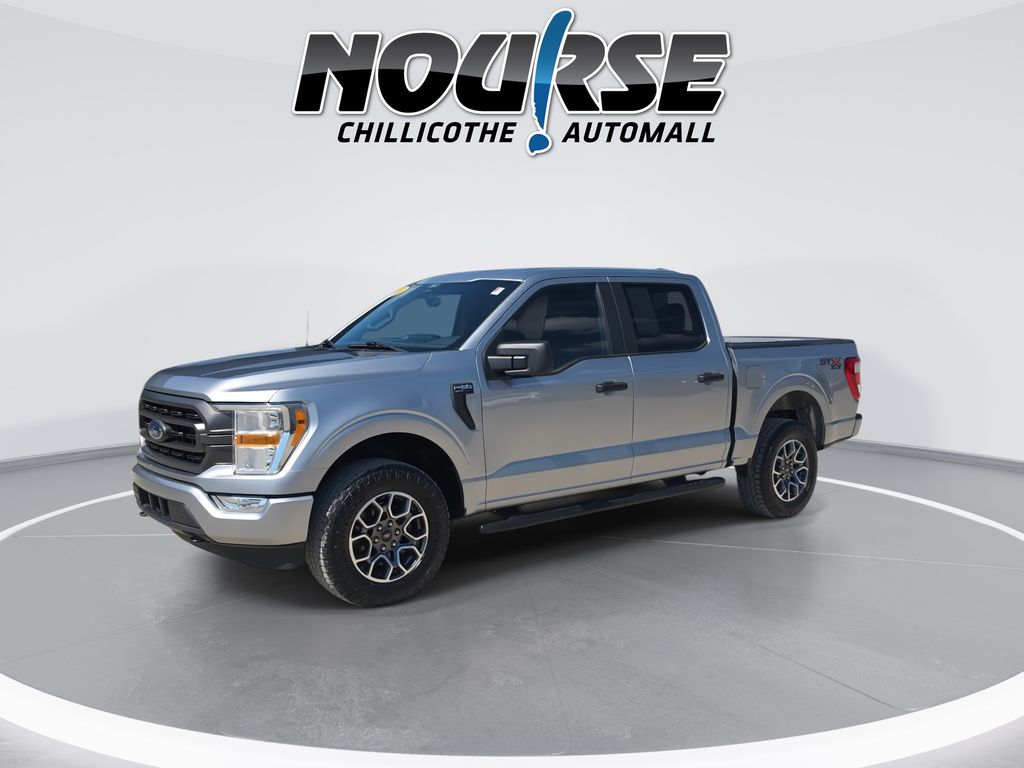 Used 2021 Ford F-150 XL Truck