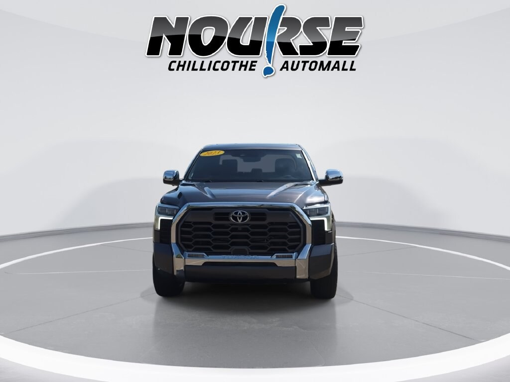 Used 2023 Toyota Tundra Hybrid 1794 Edition Truck